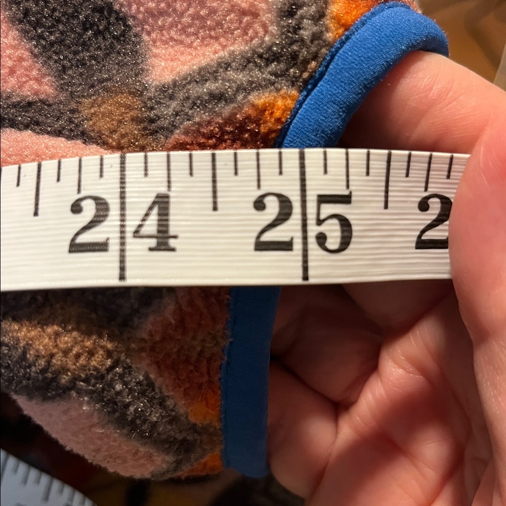 NWOT🔥 Patagonia Synchilla Fleece Snap-T Anthos Pink Women’s L - Picture 12 of 17
